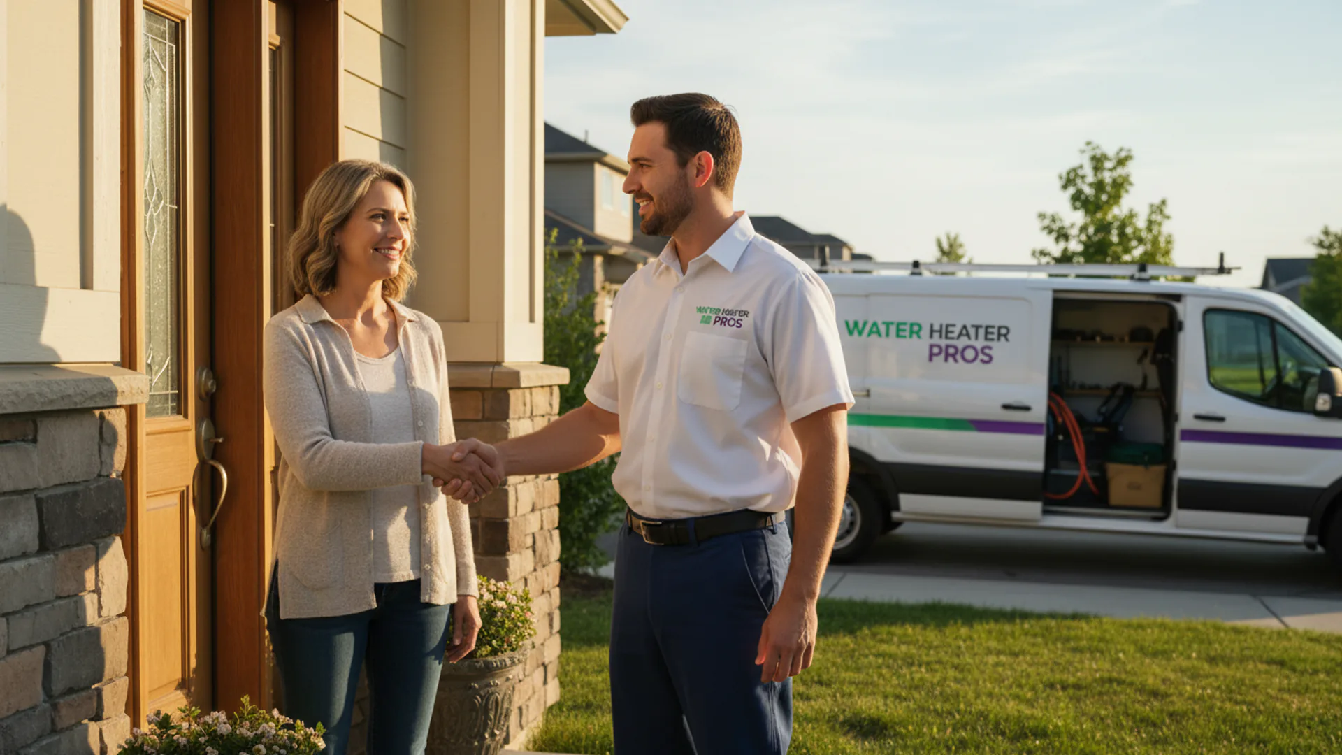 water heater repair in Columbia, MO Near Me